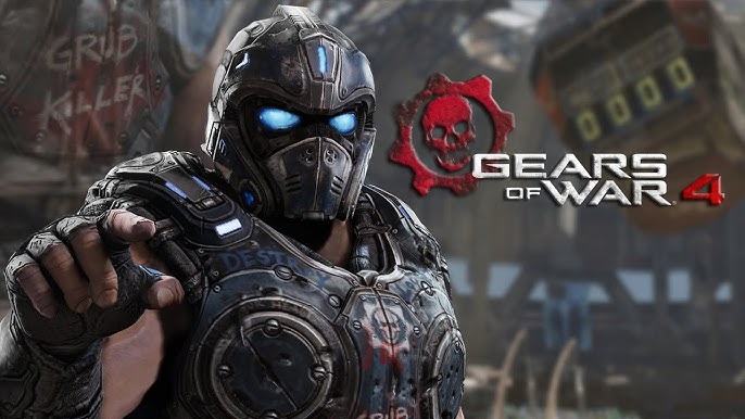 Aprenda a jogar o modo Horda de Gears of War 4 e suas novidades