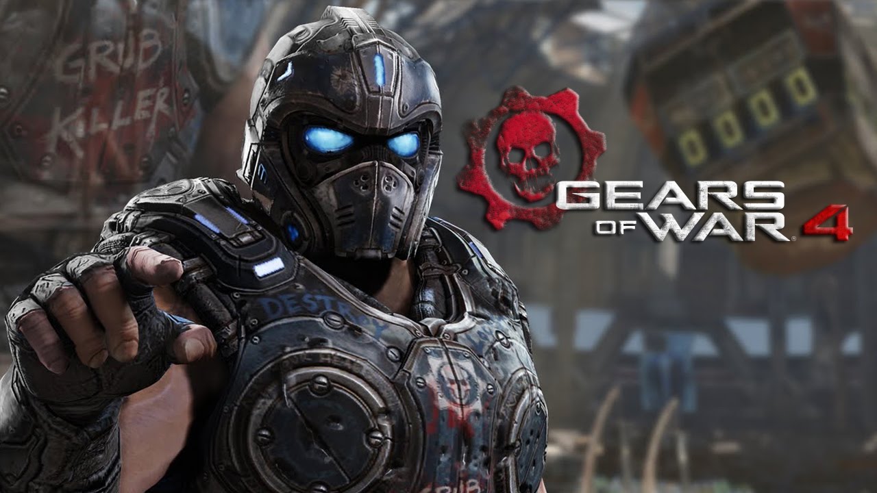 24 Minutes of Gears of War 4: Horde 3.0 Gameplay - PAX West 2016