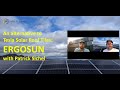 An alternative to Tesla Solar Roof Tiles: ERGOSUN