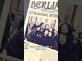 Day off in Berlin #berlin #shenyun #vlog #ontour @shenyun #classicalchinesedance