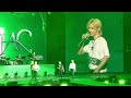 HAN WISH YOU BACK FELIX LOVE AGAIN STRAY KIDS 스트레이 키즈 MANIAC WORLD TOUR SYDNEY 02 21 23 