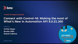 CWCM: Making the Most of What's New in Automation API 9.0.21.300
