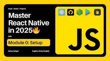 CLI vs Expo, Android Studio, Emulator & First App