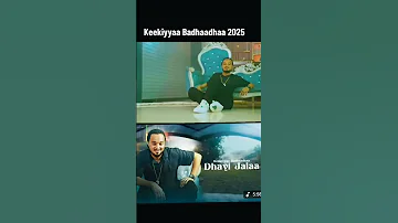 Keekiyaa Badhaadha New Oromo Music 2025 Ethiopianmusic Oromomusic2025 