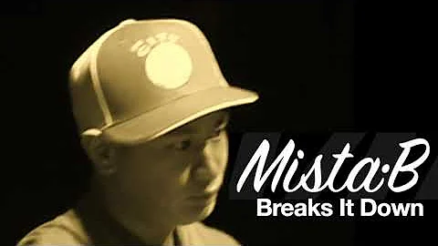 Mista B Breaks Down Jay Slim's Off-Time Juggling