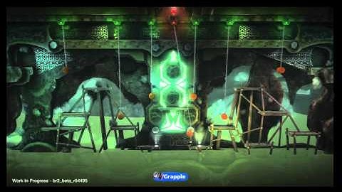 LBP2 β  - The Ancient Tower of New Beh