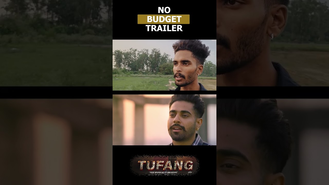 Tufang - no budget trailer 