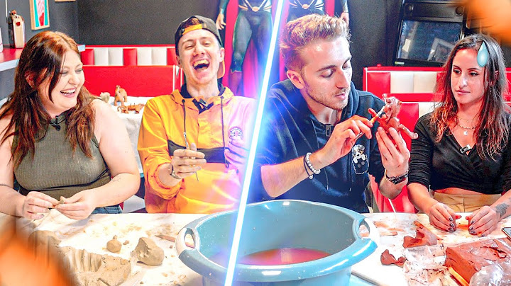 ON FAIT DE LA POTERIE ! (C'est scandaleux) Avec Sora, Dooms & Emma