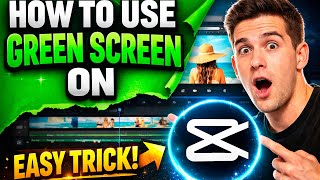 How To Use Green Screen In Capcut 2026 Easy Tutorial Hacks