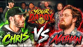 Yo Daddy: Chris Vs Nathan