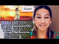 FILIPINO REACT TO DIANA ANKUDINOVA "I CALL YOU RUSSIA"| AMAZING PERFORMANCE OF PRINCESS DIANA| BRAVO