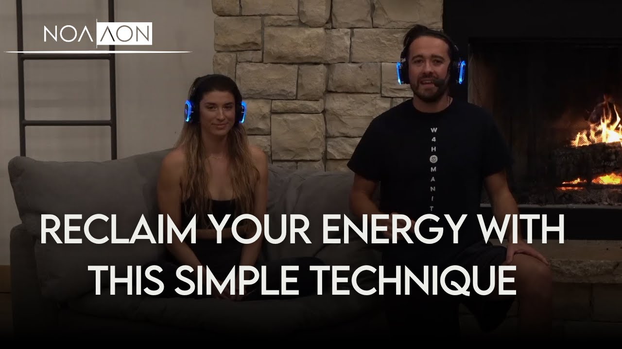 Reclaim your energy with this simple technique