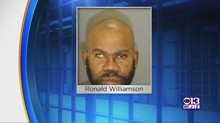 New Year's Eve Shooting Suspect Ronald Williamson ...