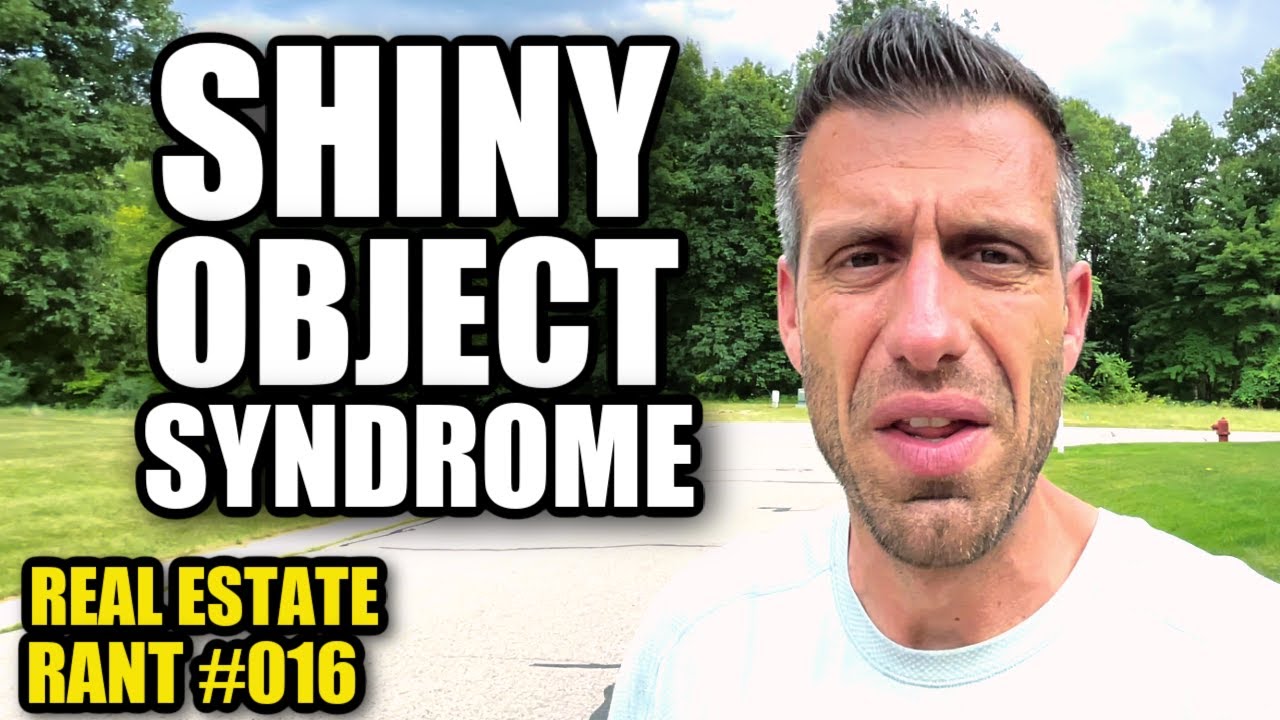 How I Overcame The Greatest Threat To Real Estate Agents