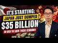 JAPAN MOVES TO DEFEND YEN: REPORTS OF MASSIVE USD SELL-OFF SPARK MARKET CONCERNS