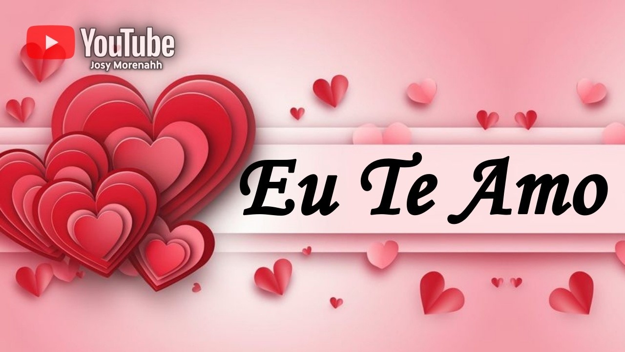 Dediquei esse vídeo a você, meu amor 💖 EU TE AMO ✨