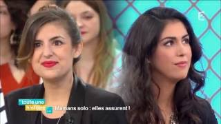 Toute une histoire : Mamans solo, elles assurent ! - REPLAY