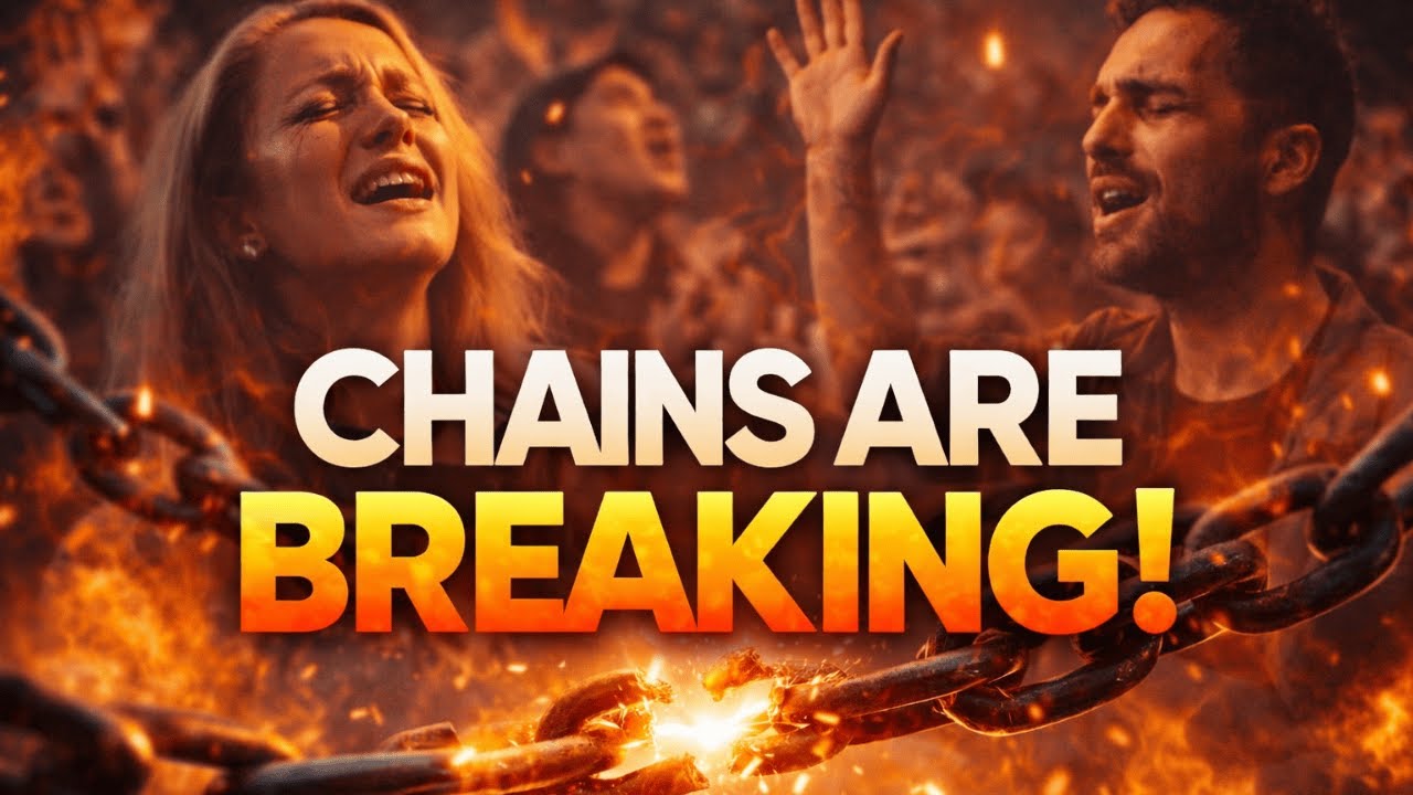 BREAK EVERY CHAIN 😭🔥 | Powerful Deliverance Worship That Sets You Free (2026)