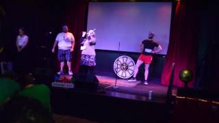 Dreamgirls Soundtrack: And I Am Telling You - Blue Team Highball Karaoke Olympics