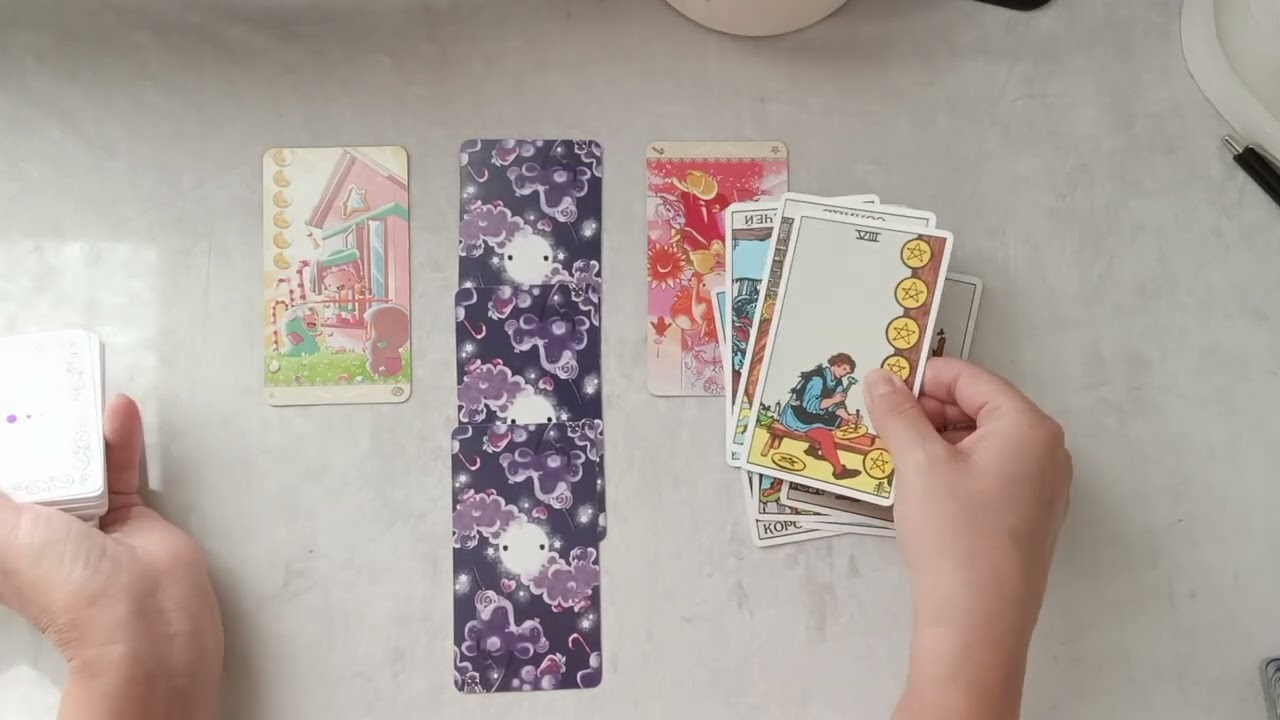 РЫБЫ - август 2025  сложные отношения/новое знакомство. Таро