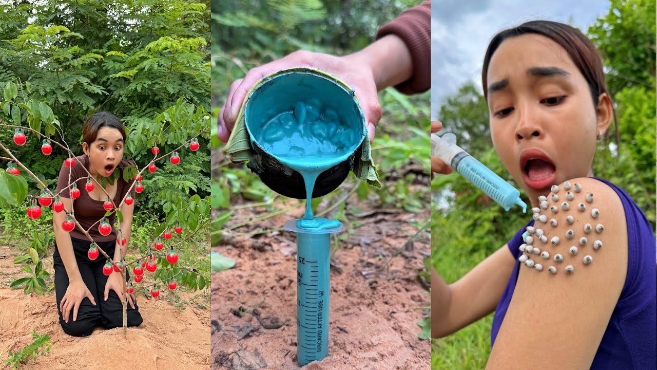 Part 20 | Survival Skills: SMART ideas and USEFUL in the forest#bushcraft #camping #outdoors #useful