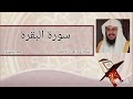 سورة البقرة عبدالعزيز الأحمد