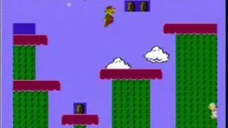 Minus World Famicom Disk System Version