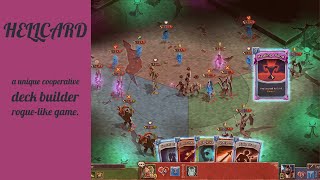 HELLCARD : The Deckbuilding Roguelike You NEED to Play in 2025!