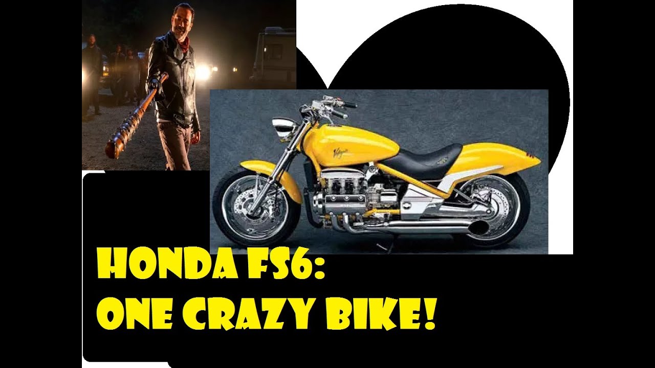 Legend: Honda Valkyrie 1500/6