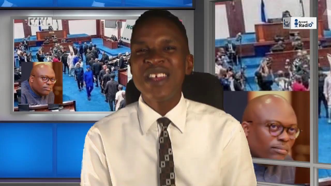 Rivers State Crisis and Powers of National Assembly to Takeover