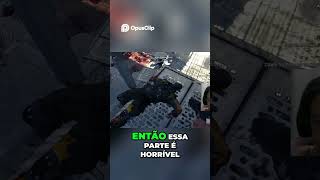 Quando o jogo decide te fazer sofrer – Dying Light 😱 #Shorts