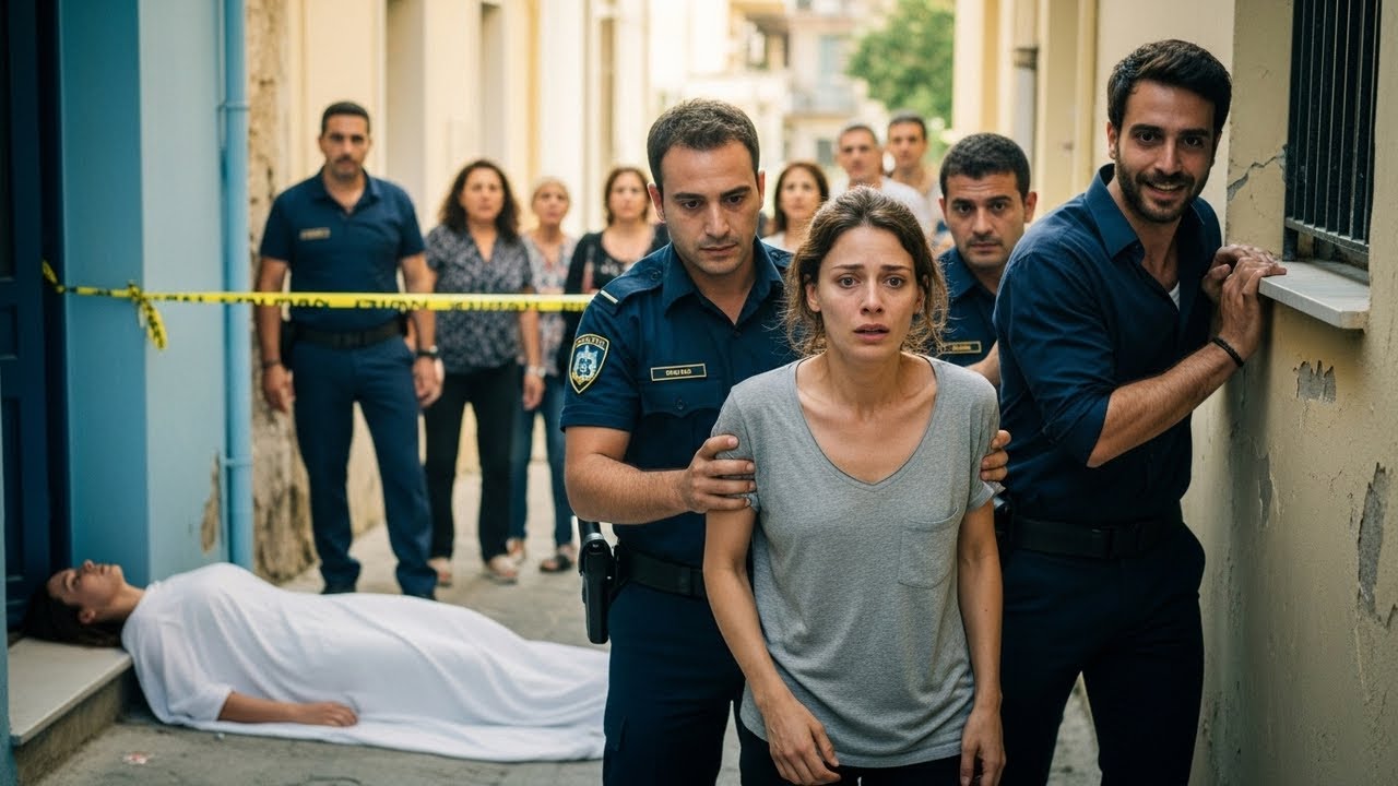 Φρικιαστικό:  Η Ελένη σκότωσε και διέλυσε το πτώμα σε οξύ - Η φρικτή αλήθεια πίσω από την πράξη της.