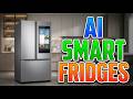Best AI Smart Fridges 2026 | That Actually Save Money