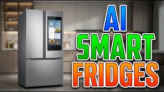 Best AI Refrigerators | Best Smart Refrigerator 2026 That Actually Save Money