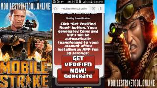 (simulatorapk.com)Mobile Strike Hack - How to get free VIP, XP and Gold in Mobile Strike screenshot 2