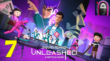 Squid Game: Unleashed Gameplay Walkthrough Part 7 (Android)