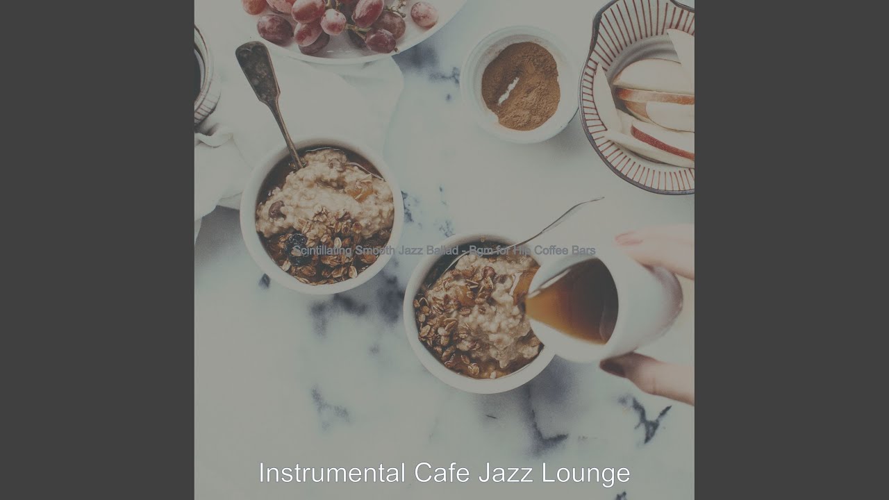 Energetic Ambience for Hip Coffee Bars