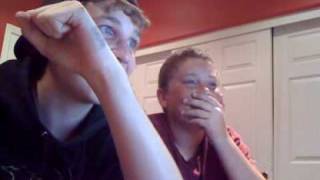 Newspaper Prank call