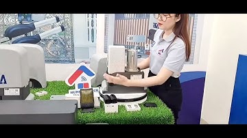 Giới thiệu cổng lùa DEA REV 24V - Italy