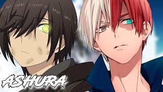 YUU & SHOTO ||PASADO TRAGICO|| BY ASHURA