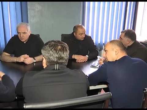 გიორგი მღებრიშვილმა ბათუმში სამუშაო თათბირი ჩაატარა