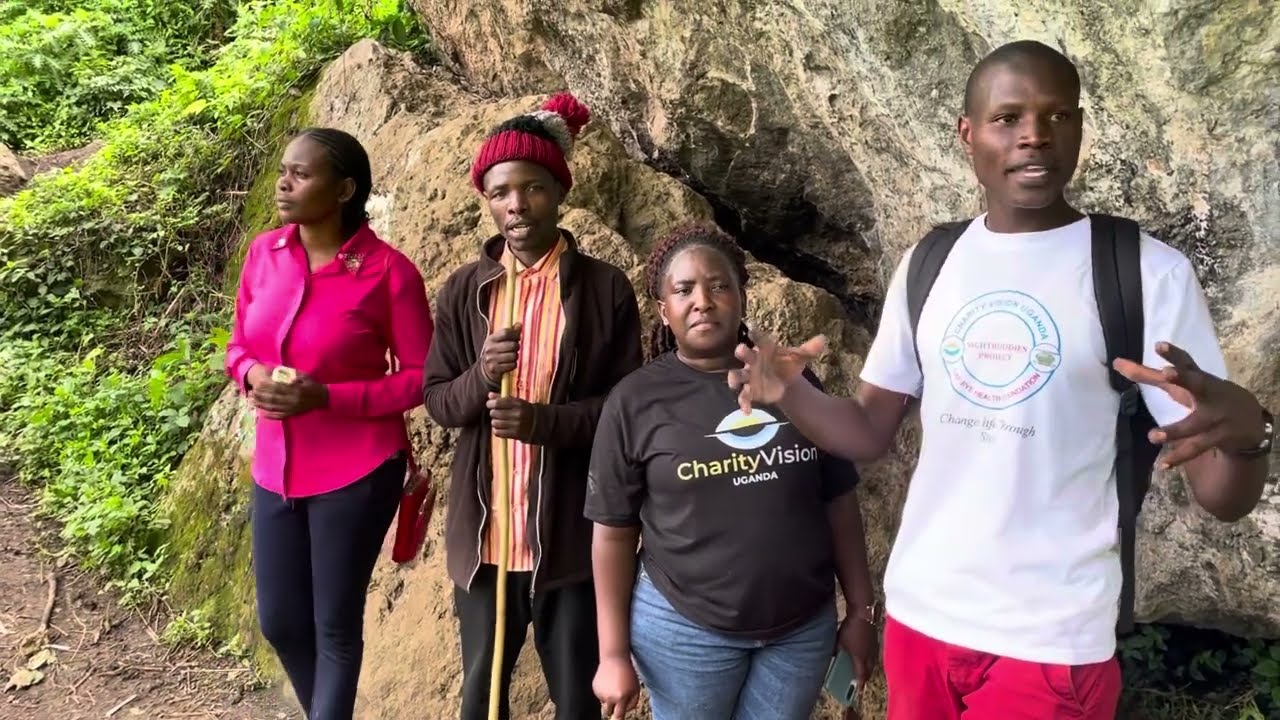 Exploring the bridge of God (talaja ya mungu) in Namisindwa