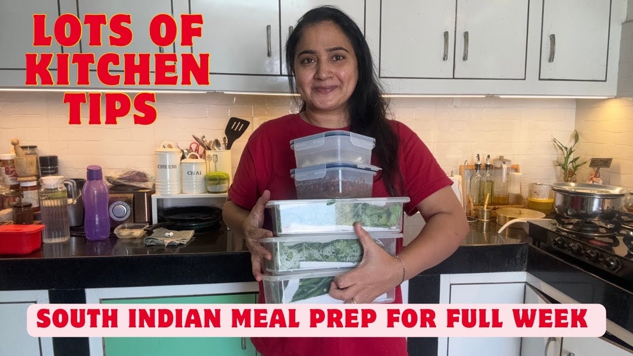 Easy and Useful Meal Prep Ideas ||Kitchen tips & Hacks|Zindagi Unlimited Telugu Vlogs #dailyroutine