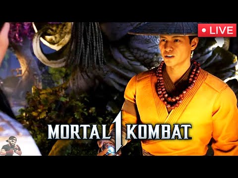 Training For EVO 2024! Mortal Kombat 1 | LIVE| Ranked Online & Labbing