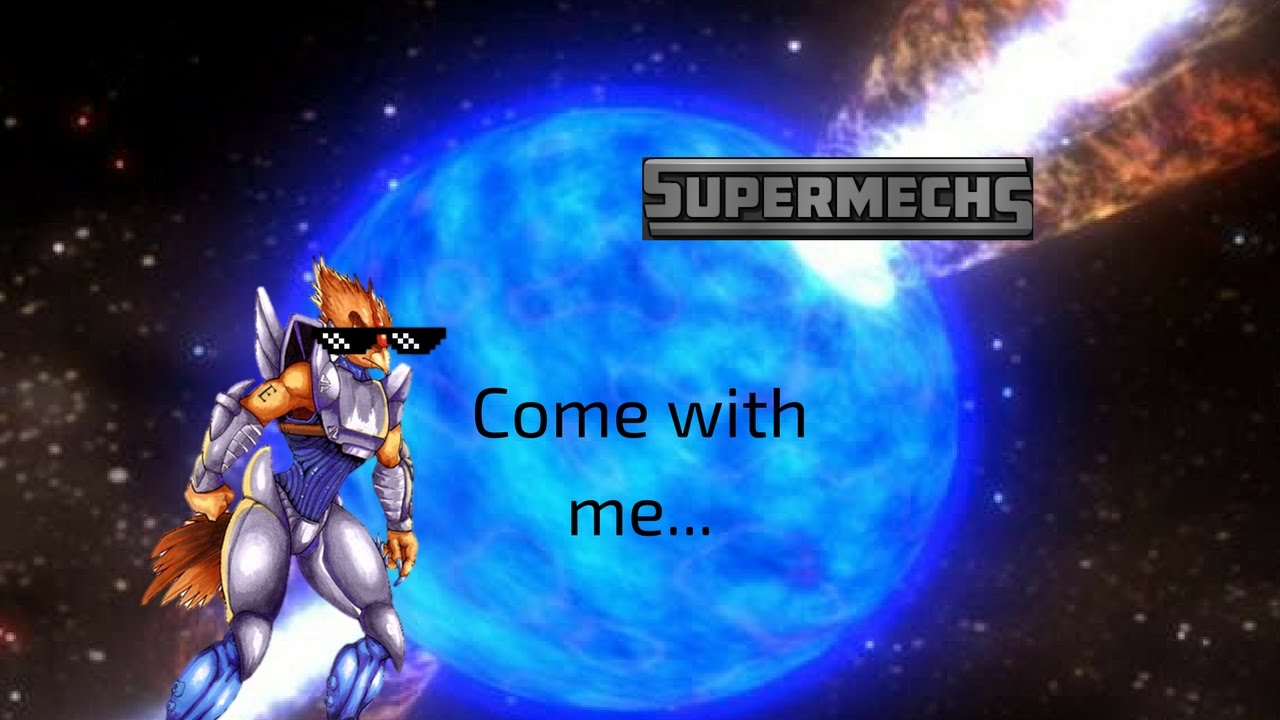 SuperMechs, Epsilon Eagle vs BigBoy