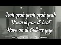 NANTONGO LYRICS VIDEO BY Mavo Culture