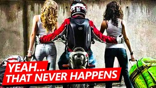 7 Completely SILLY Misconceptions about Motorcycles