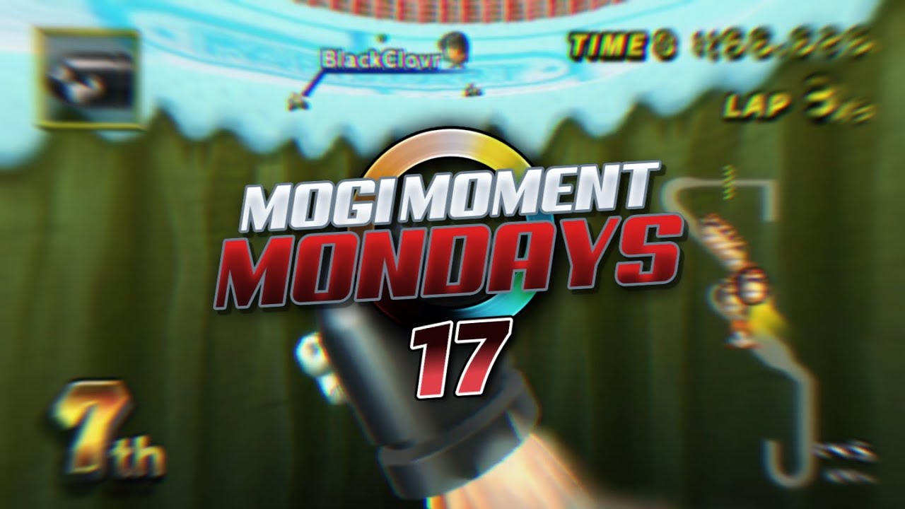 Mogi Moment Mondays #17
