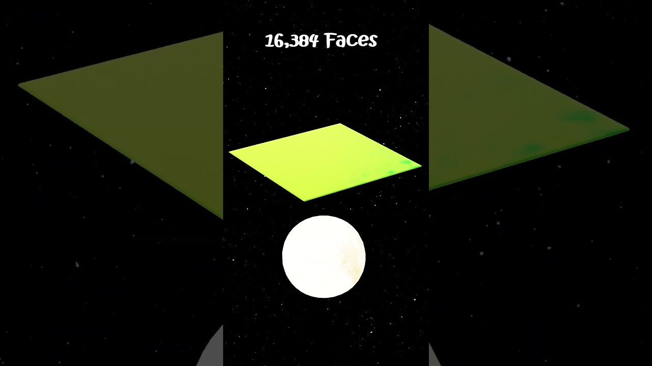 Cloth Simulation Vs Moon  