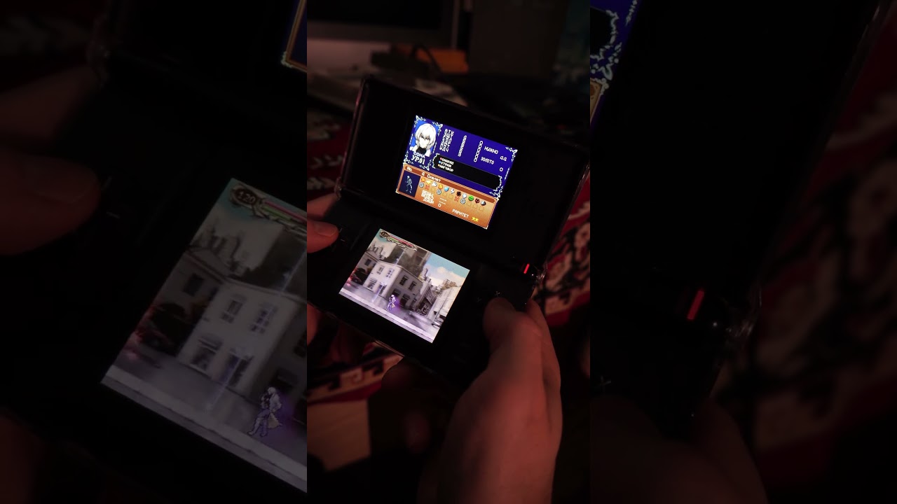 А вы играли в такую КОНСОЛЬ? 